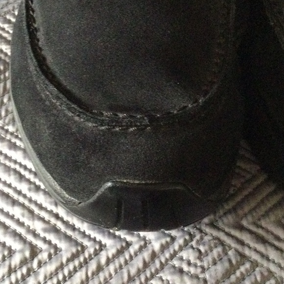 Sorel Waterproof Northern Lite size 6.5 black suede winter boots for women - Picture 3 of 11